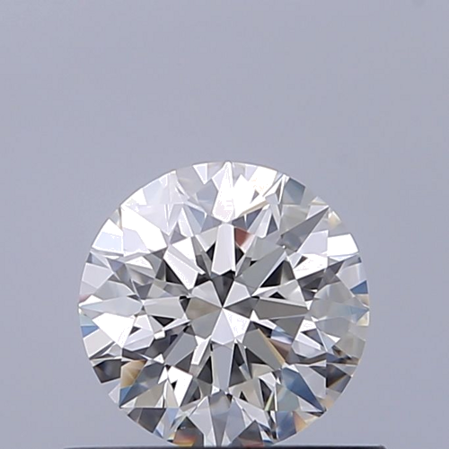 0.54 carat D-IF Excellent cut Natūralus Round Deimantas (1)