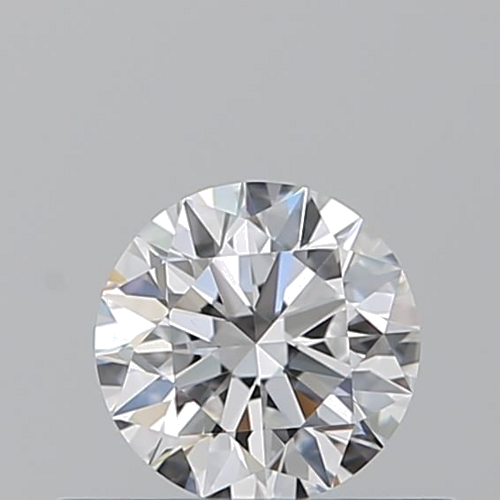 0.41 carat D-VS2 Excellent cut Natūralus Round Deimantas (1)
