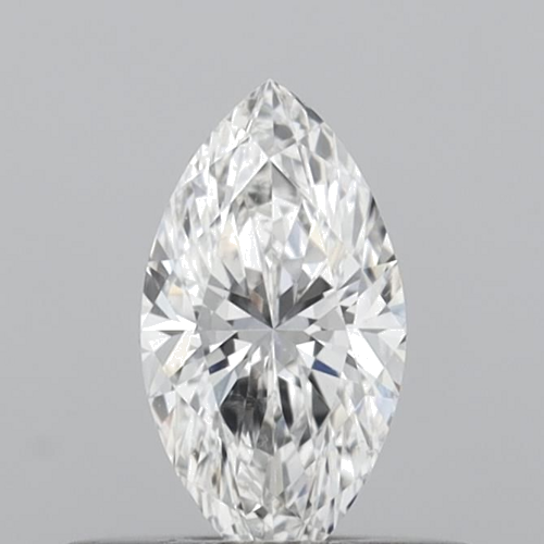 0.3 carat F-SI1 Natūralus Marquise Deimantas (1)
