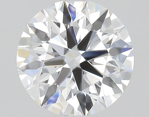 0.44 carat G-IF Excellent cut Natūralus Round Deimantas (1)