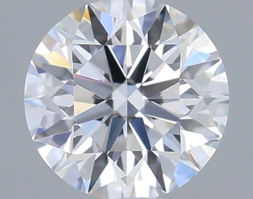 0.23 carat E-IF Excellent cut Natūralus Round Deimantas (1)