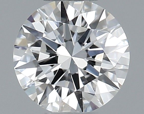 0.3 carat E-VS2 Excellent cut Natūralus Round Deimantas (1)