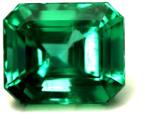 0.68 carat GREEN Emerald Smaragdas (1)
