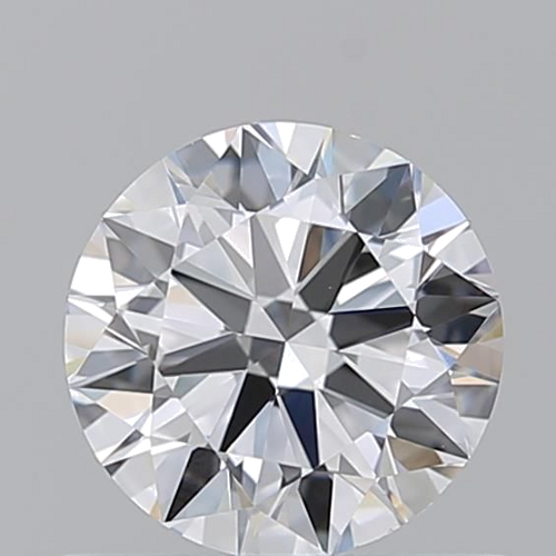 0.7 carat D-VS1 Excellent cut Natūralus Round Deimantas (1)