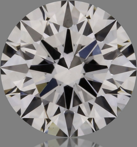 0.3 carat F-VVS1 Excellent cut Natūralus Round Deimantas (1)