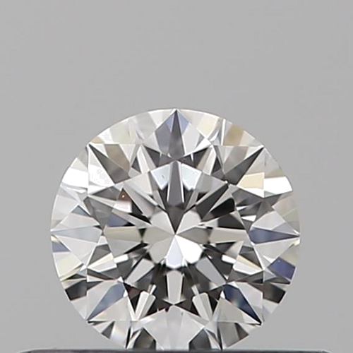 0.3 carat F-VS1 Excellent cut Natūralus Round Deimantas (1)