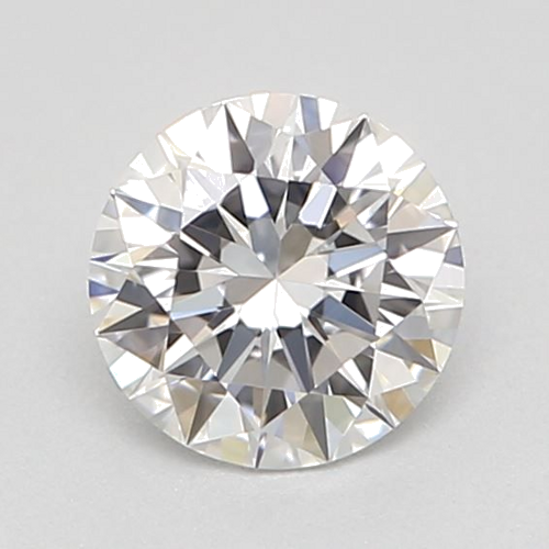 0.33 carat E-IF Excellent cut Natūralus Round Deimantas (1)