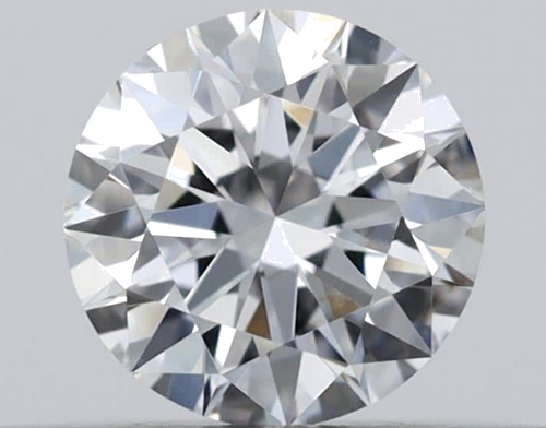 0.3 carat E-VVS2 Excellent cut Natūralus Round Deimantas (1)