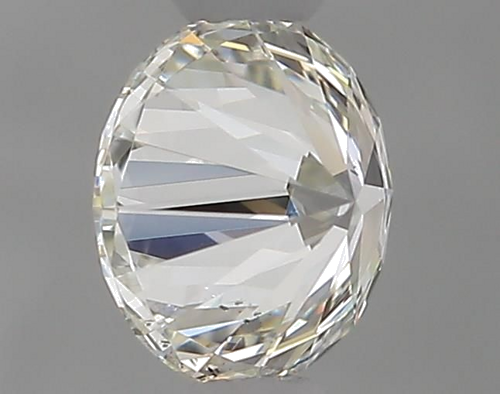 0.45 carat H-VS2 Excellent cut Natūralus Round Deimantas (1)