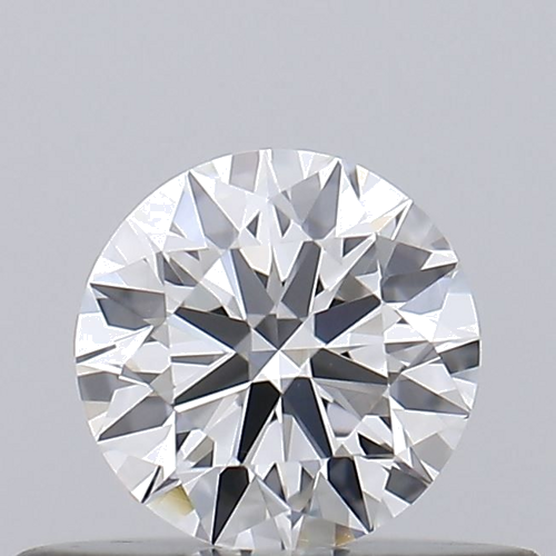 0.33 carat E-VS1 Excellent cut Natūralus Round Deimantas (1)