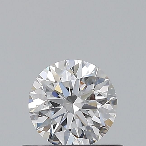 0.5 carat D-VS2 Excellent cut Natūralus Round Deimantas (1)