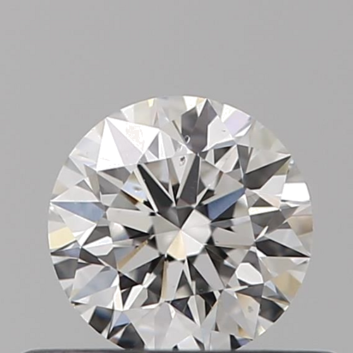 0.36 carat E-SI1 Excellent cut Natūralus Round Deimantas (1)