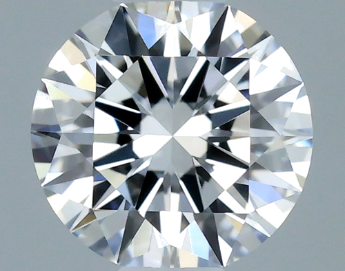 0.36 carat D-IF Excellent cut Natūralus Round Deimantas (1)