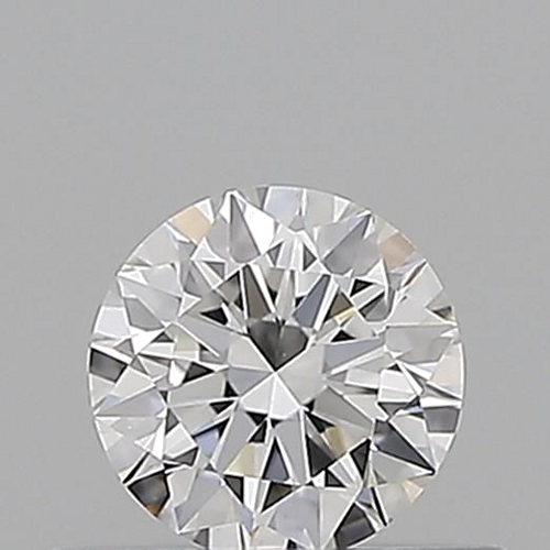 0.4 carat E-VS2 Excellent cut Natūralus Round Deimantas (1)