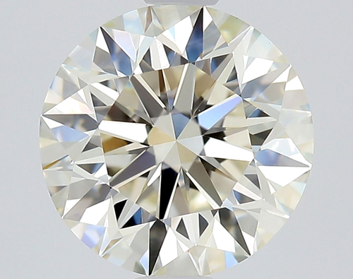 1.62 carat K-VS1 Excellent cut Natūralus Round Deimantas (1)