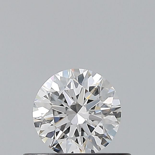 0.4 carat E-VS2 Excellent cut Natūralus Round Deimantas (1)