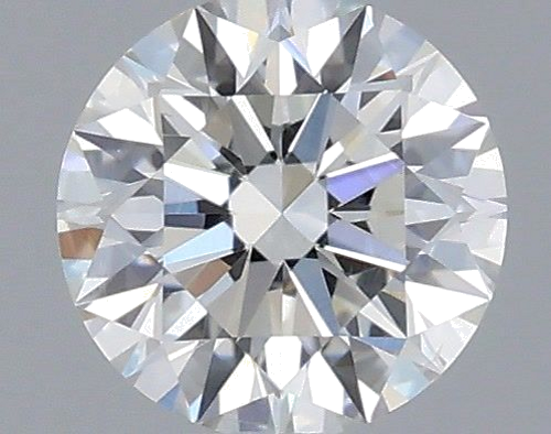 0.34 carat H-VS2 Excellent cut Natūralus Round Deimantas (1)