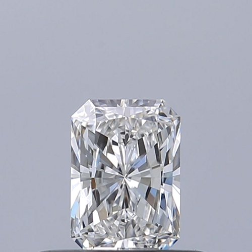 0.34 carat E-IF Natūralus Radiant Deimantas (1)