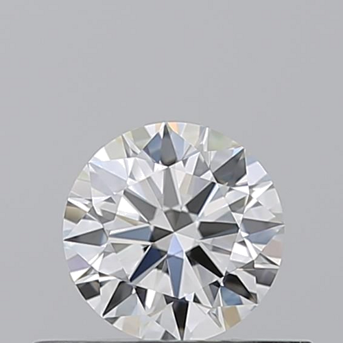 0.4 carat I-VVS1 Excellent cut Natūralus Round Deimantas (1)