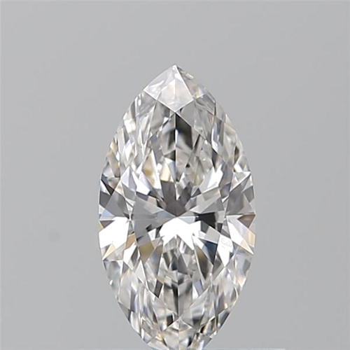 0.51 carat G-VVS1 Natūralus Marquise Deimantas (1)