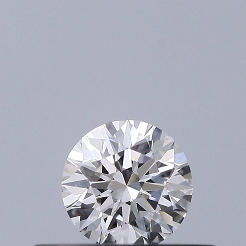 0.25 carat E-VVS1 Excellent cut Natūralus Round Deimantas (1)
