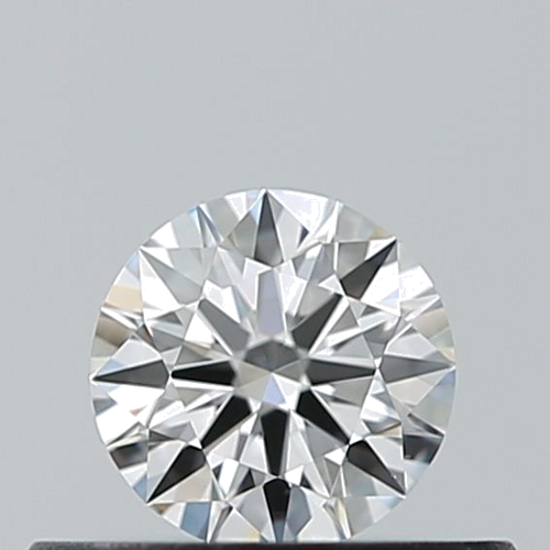 0.32 carat D-VS1 Excellent cut Natūralus Round Deimantas (1)
