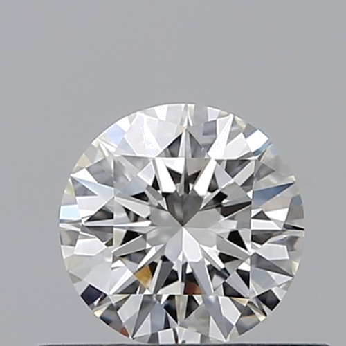 0.4 carat G-VVS1 Excellent cut Natūralus Round Deimantas (1)