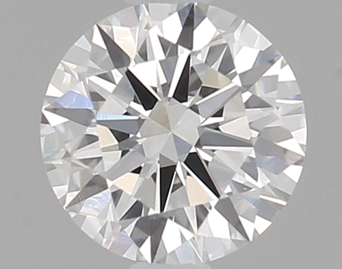 0.3 carat F-VS2 Excellent cut Natūralus Round Deimantas (1)