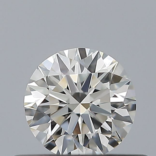 0.35 carat G-IF Excellent cut Natūralus Round Deimantas (1)