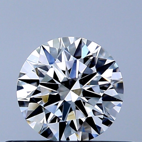 0.4 carat F-VS1 Excellent cut Natūralus Round Deimantas (1)