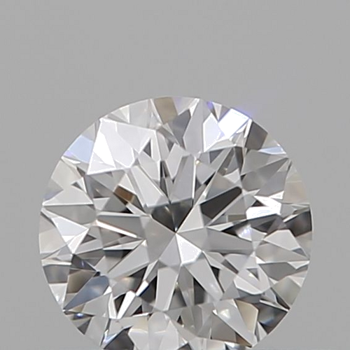 0.3 carat D-VVS1 Very Good cut Natūralus Round Deimantas (1)
