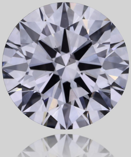 0.7 carat G-SI1 Excellent cut Natūralus Round Deimantas (1)