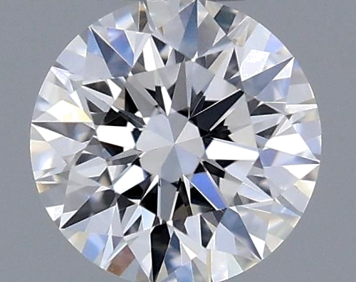 0.3 carat G-VVS2 Excellent cut Natūralus Round Deimantas (1)