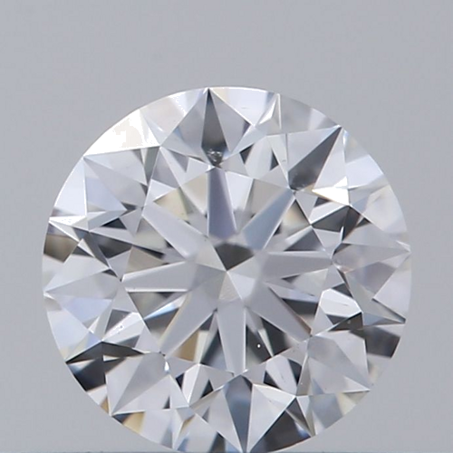 0.3 carat E-VS1 Excellent cut Natūralus Round Deimantas (1)