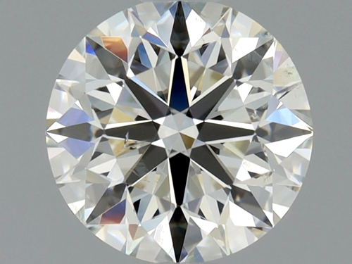1.0 carat I-SI2 Excellent cut Natūralus Round Deimantas (1)