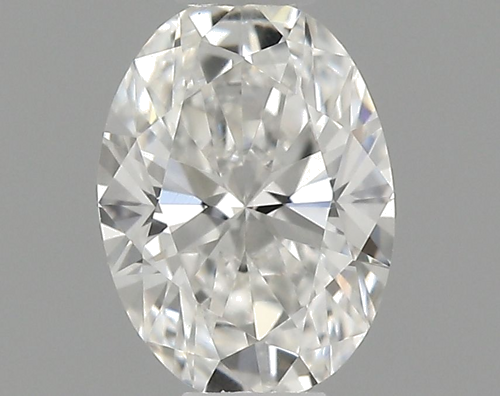 0.31 carat F-VVS1 Natūralus Oval Deimantas (1)