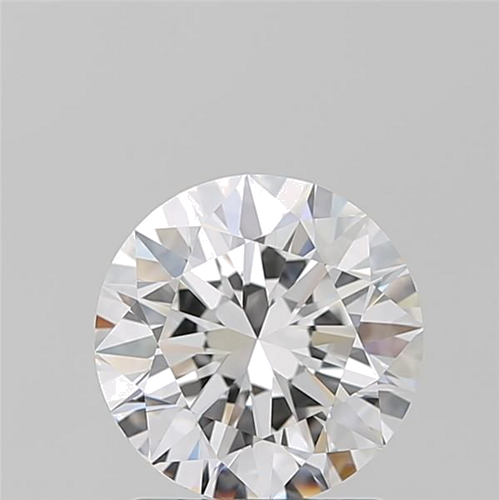 1.7 carat D-VVS1 Excellent cut Natūralus Round Deimantas (1)