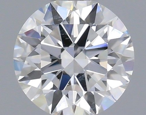 0.3 carat F-SI2 Excellent cut Natūralus Round Deimantas (1)