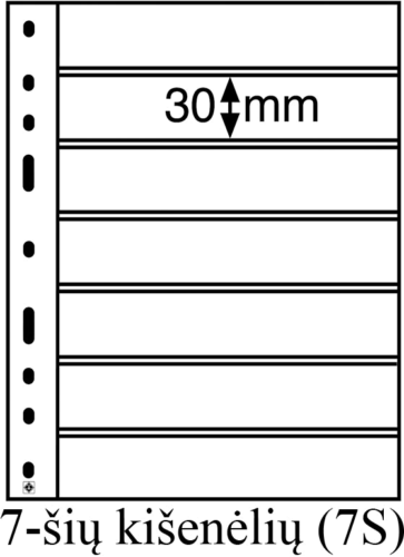 Черни пликове OPTIMA (Двустранни) (11)