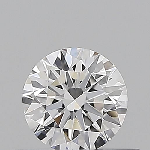 0.4 carat E-VS1 Excellent cut Natūralus Round Deimantas (1)
