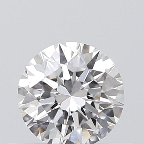 0.3 carat D-VVS2 Excellent cut Natūralus Round Deimantas (1)