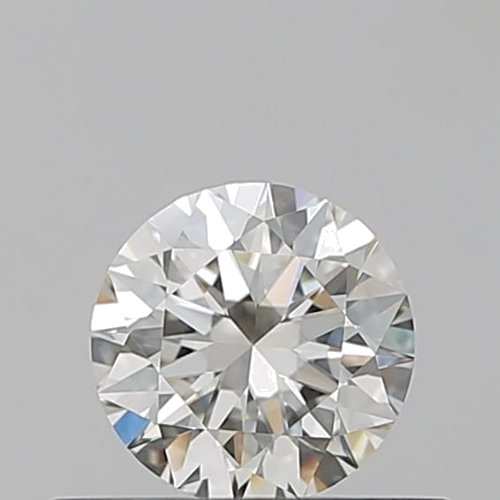 0.4 carat J-VVS1 Excellent cut Natūralus Round Deimantas (1)