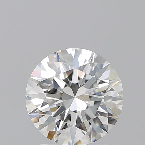 2.03 carat G-VVS1 Excellent cut Natūralus Round Deimantas (1)