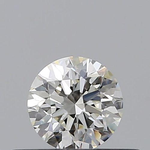 0.3 carat J-VVS1 Excellent cut Natūralus Round Deimantas (1)