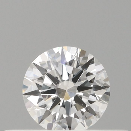 0.26 carat E-SI1 Excellent cut Natūralus Round Deimantas (1)