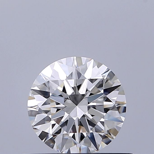 0.52 carat E-VVS1 Excellent cut Natūralus Round Deimantas (1)