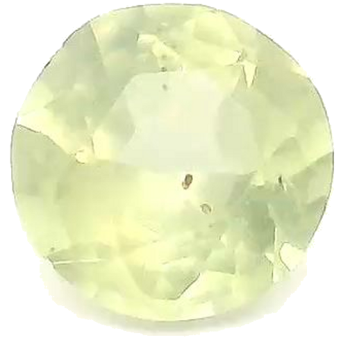 0.24 carat YELLOW Round Safyras (1)