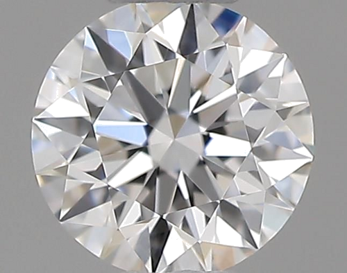 0.3 carat E-VVS1 Excellent cut Natūralus Round Deimantas (1)