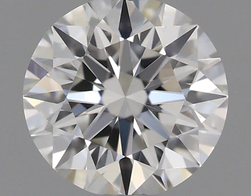 0.3 carat H-VVS1 Excellent cut Natūralus Round Deimantas (1)