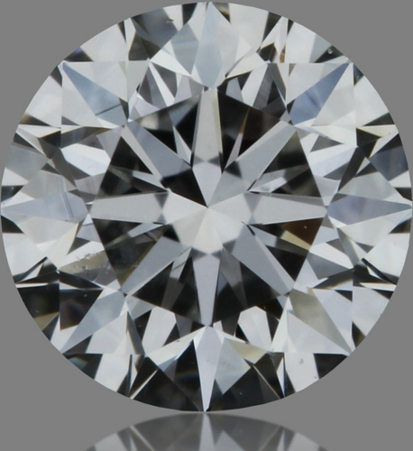 0.4 carat G-VS1 Very Good cut Natūralus Round Deimantas (1)
